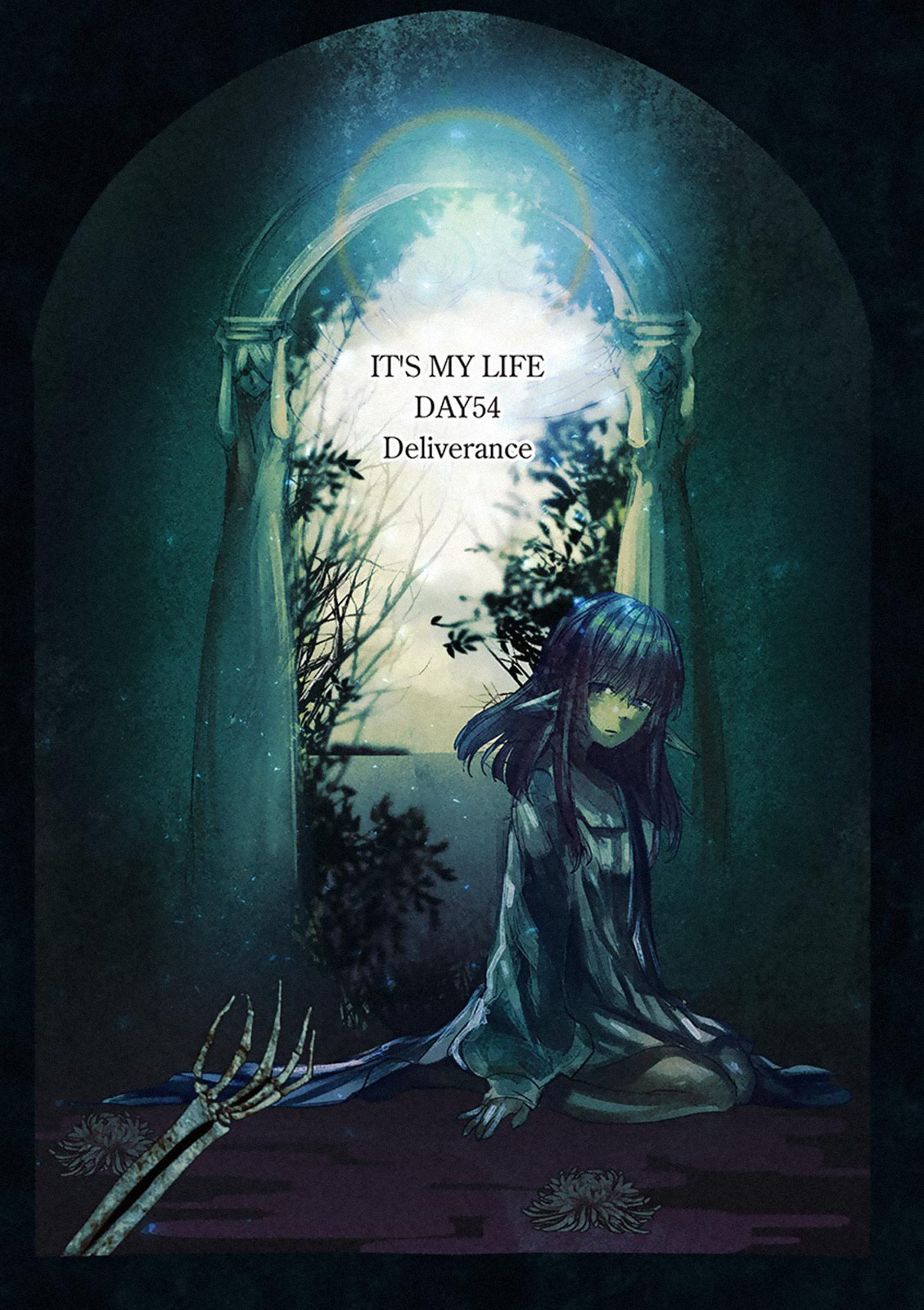 It's My Life Chapter 54 page 1 - Chapter 54: Deliverance