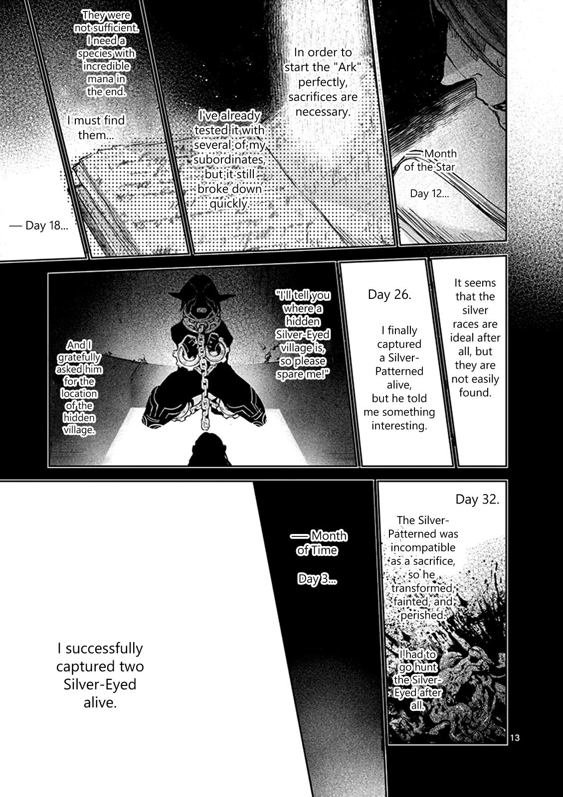 It's My Life Chapter 54 page 13 - Chapter 54: Deliverance