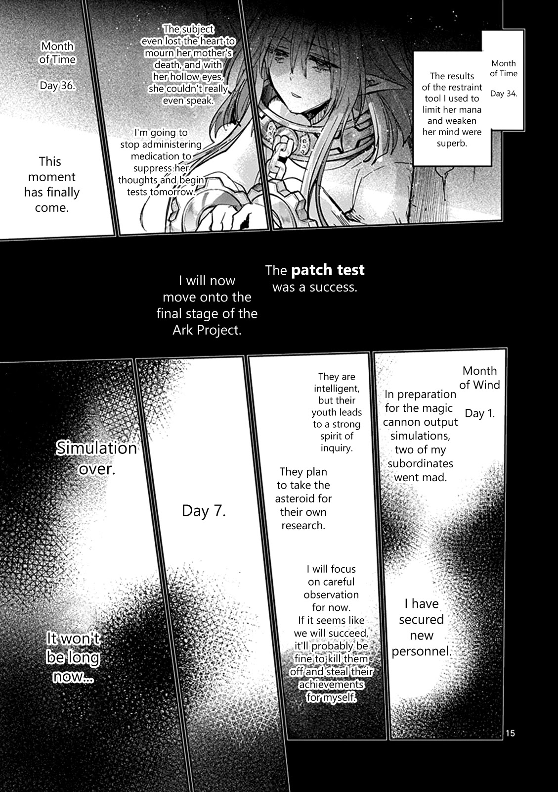 It's My Life Chapter 54 page 15 - Chapter 54: Deliverance