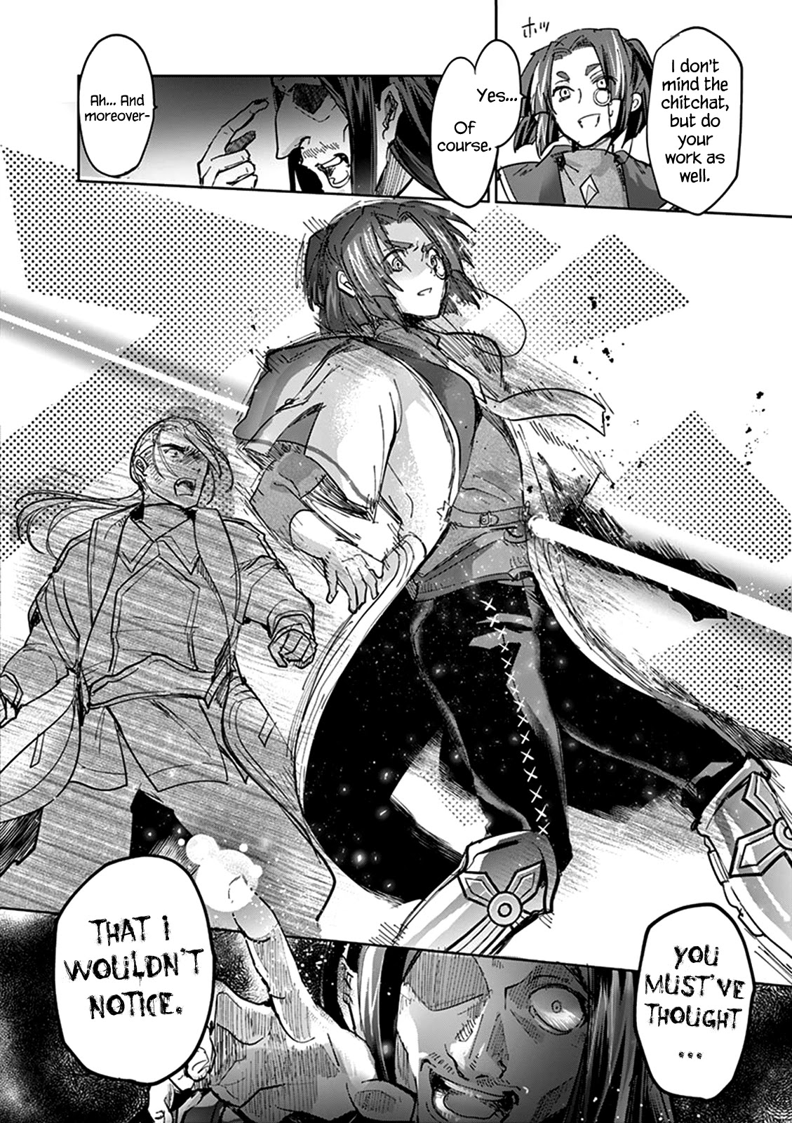 It's My Life Chapter 54 page 20 - Chapter 54: Deliverance