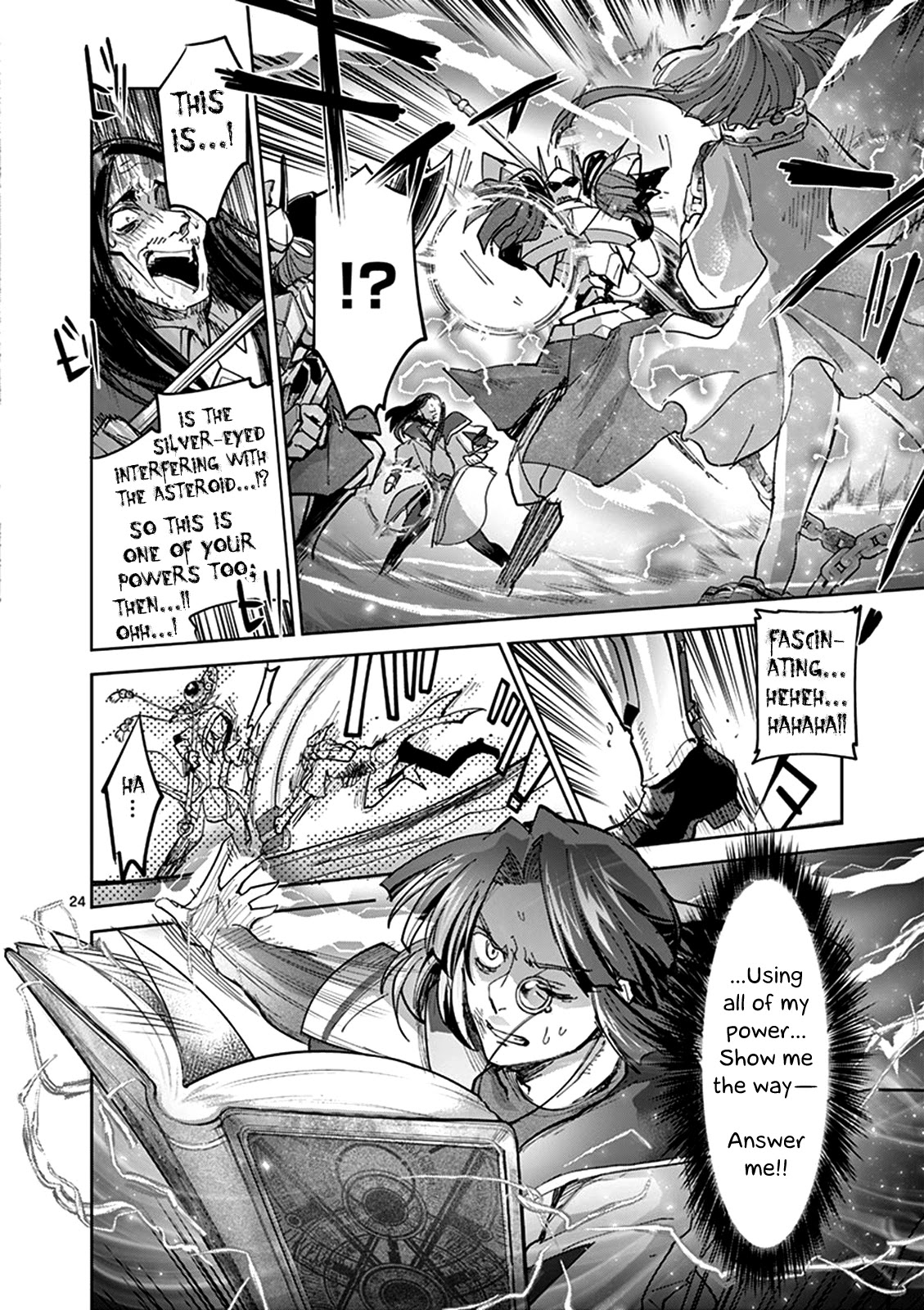 It's My Life Chapter 54 page 24 - Chapter 54: Deliverance