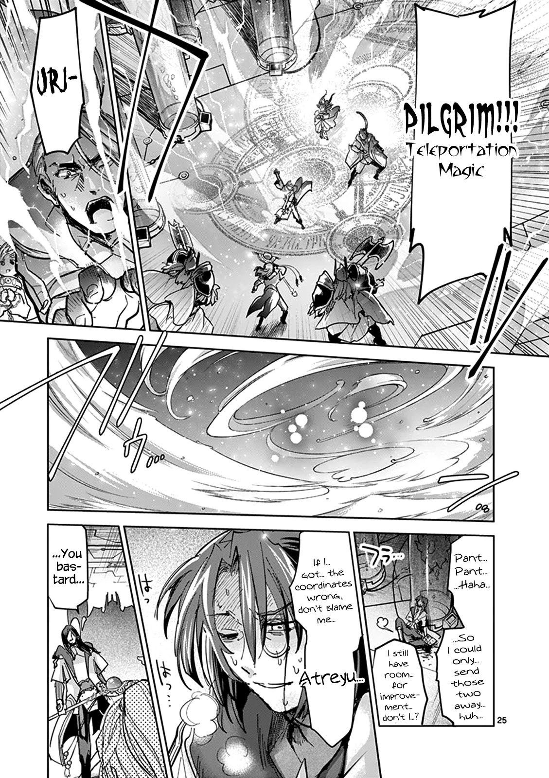 It's My Life Chapter 54 page 25 - Chapter 54: Deliverance