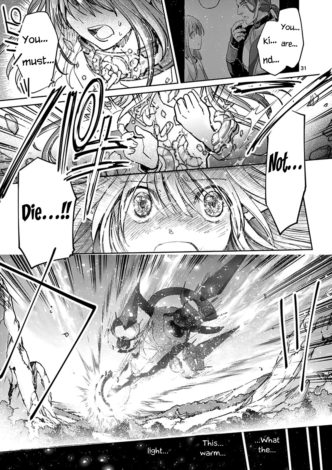It's My Life Chapter 54 page 31 - Chapter 54: Deliverance