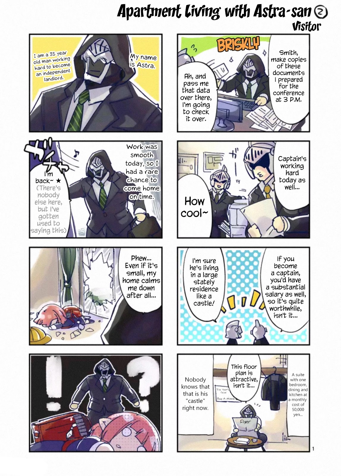 It's My Life Chapter 54 page 37 - Chapter 54: Deliverance