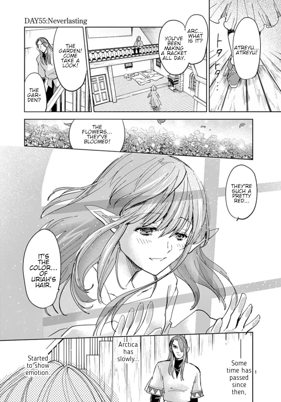 It's My Life Chapter 55 page 1 - Chapter 55: Neverlasting
