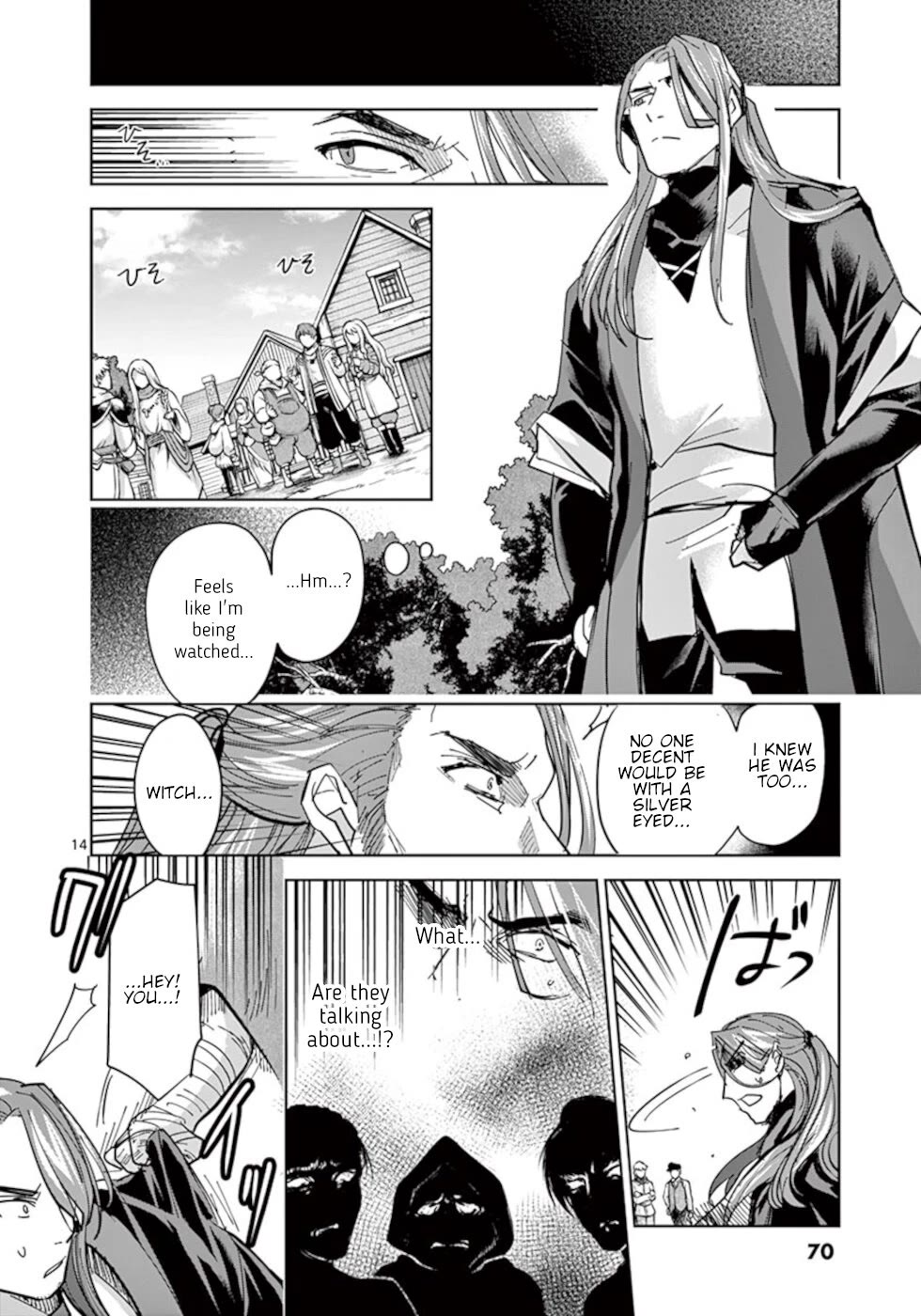 It's My Life Chapter 55 page 14 - Chapter 55: Neverlasting