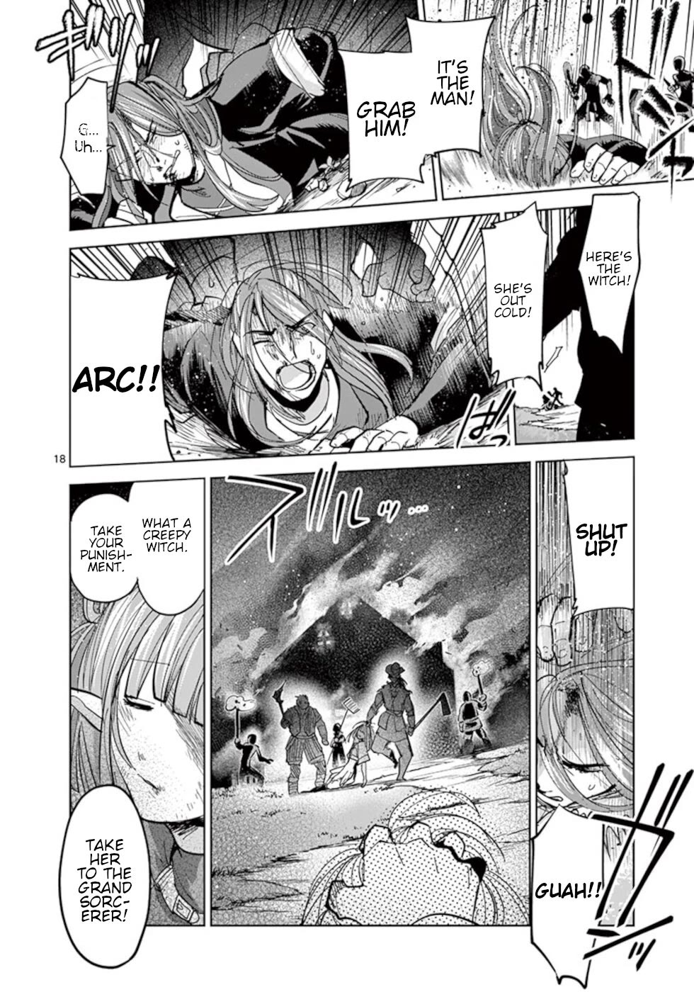 It's My Life Chapter 55 page 18 - Chapter 55: Neverlasting