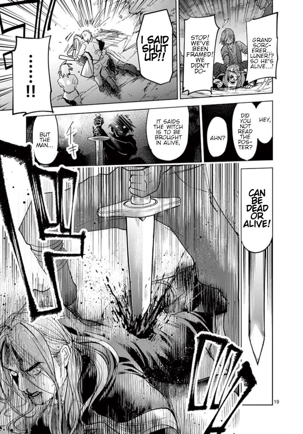 It's My Life Chapter 55 page 19 - Chapter 55: Neverlasting