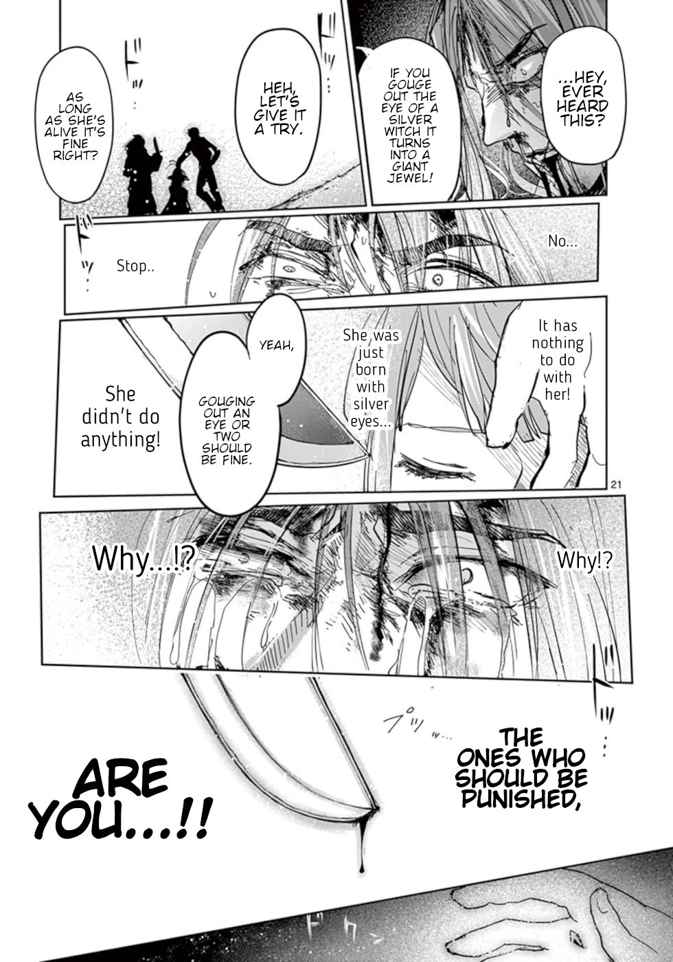 It's My Life Chapter 55 page 21 - Chapter 55: Neverlasting