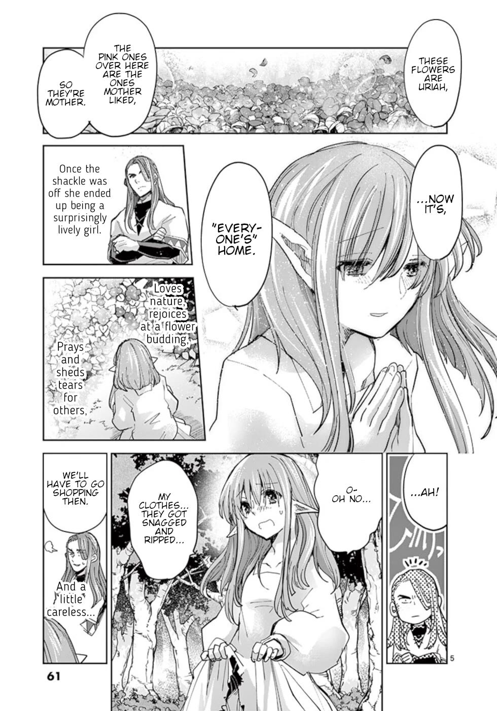 It's My Life Chapter 55 page 5 - Chapter 55: Neverlasting