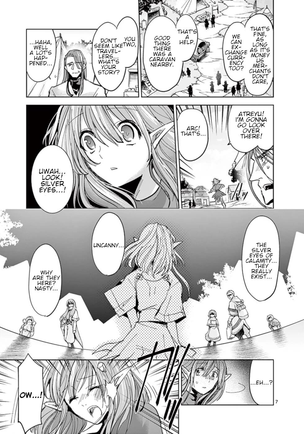 It's My Life Chapter 55 page 7 - Chapter 55: Neverlasting