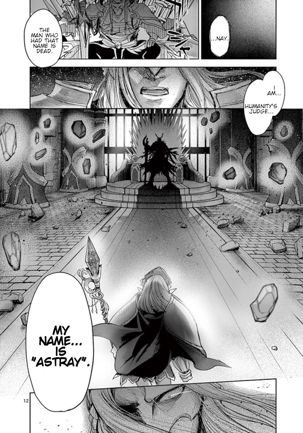 It's My Life Chapter 56 page 12 - Chapter 56: If It All Comes Down To You