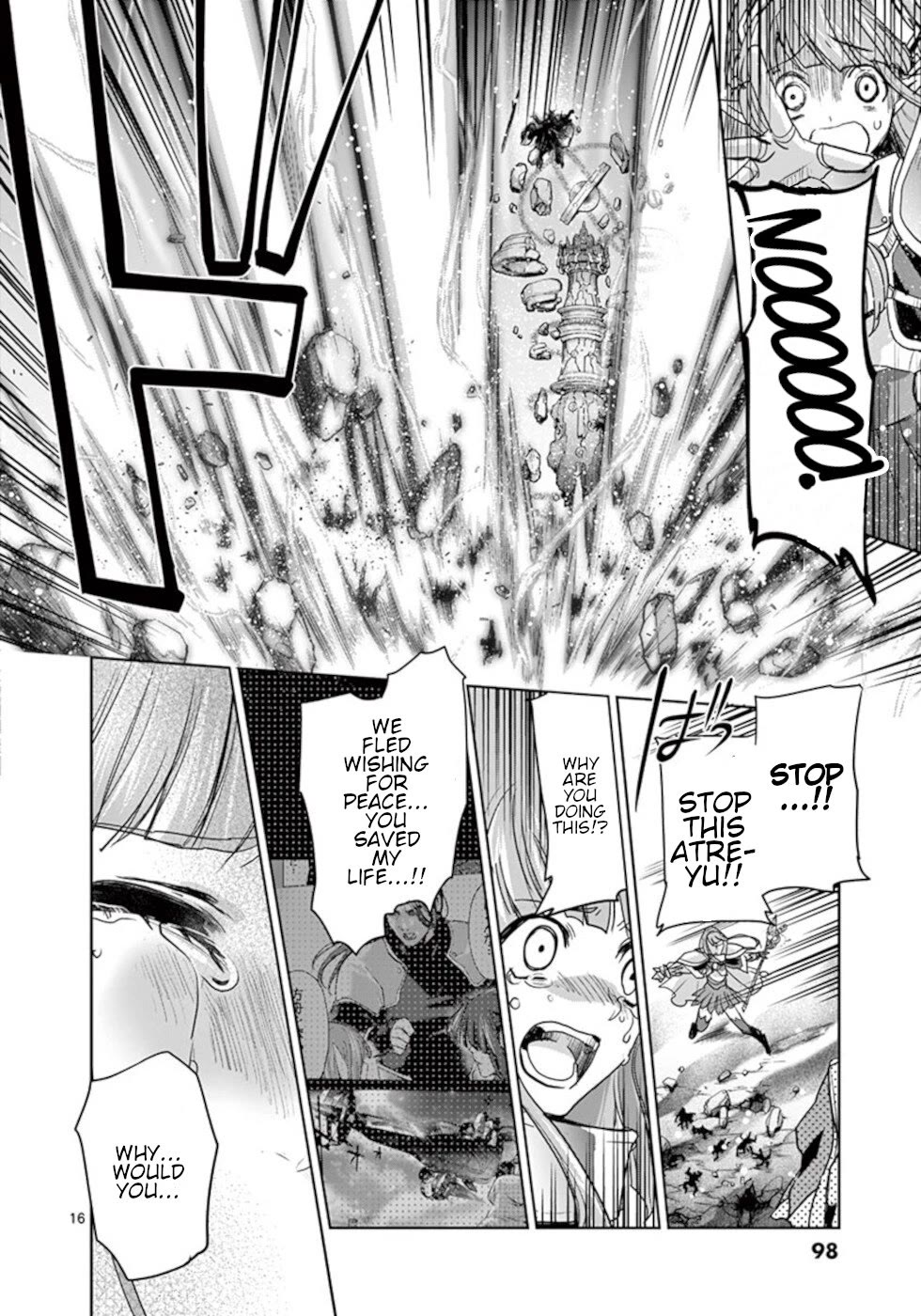 It's My Life Chapter 56 page 16 - Chapter 56: If It All Comes Down To You