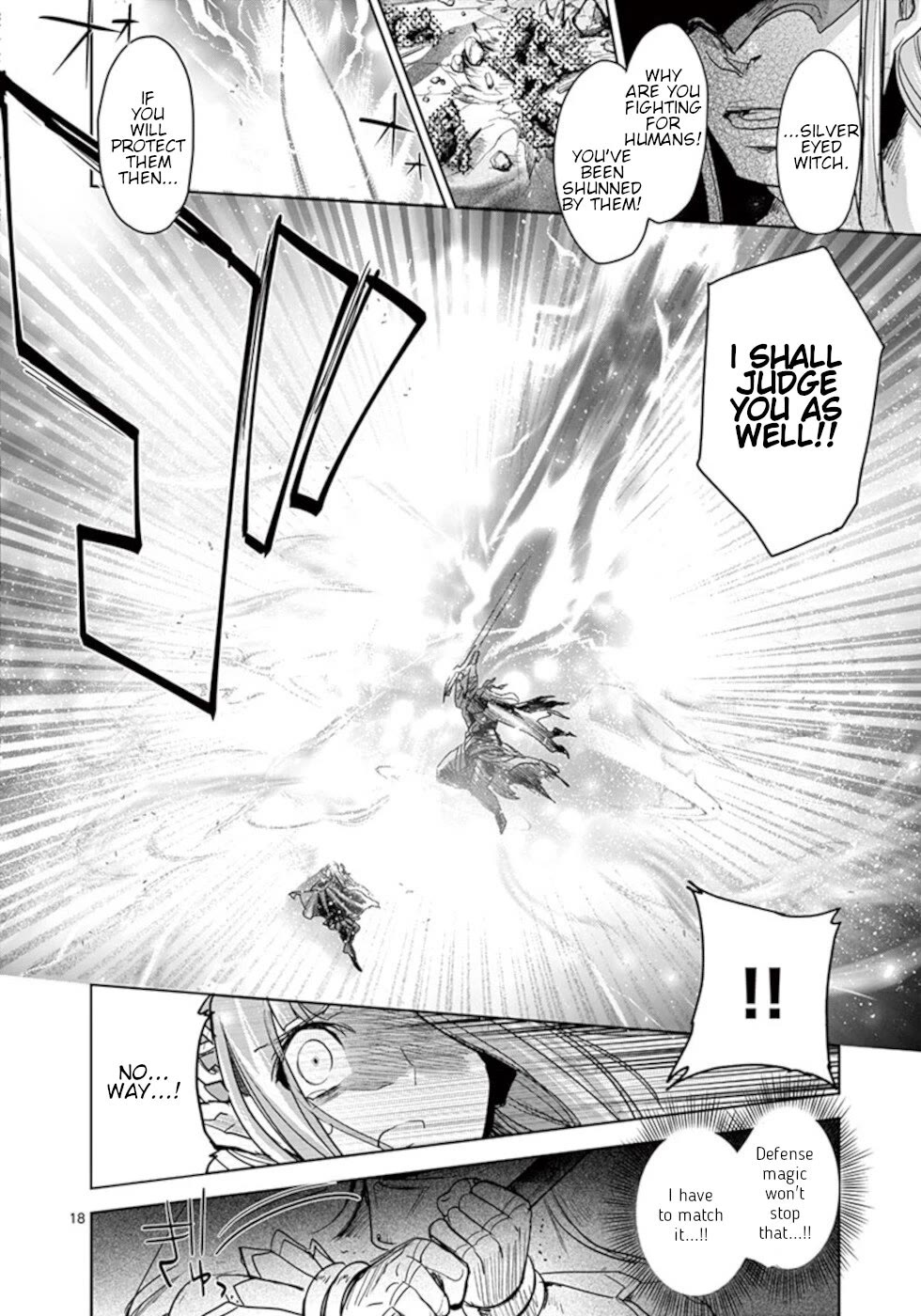 It's My Life Chapter 56 page 18 - Chapter 56: If It All Comes Down To You
