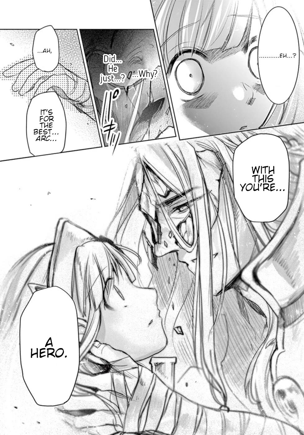 It's My Life Chapter 56 page 20 - Chapter 56: If It All Comes Down To You