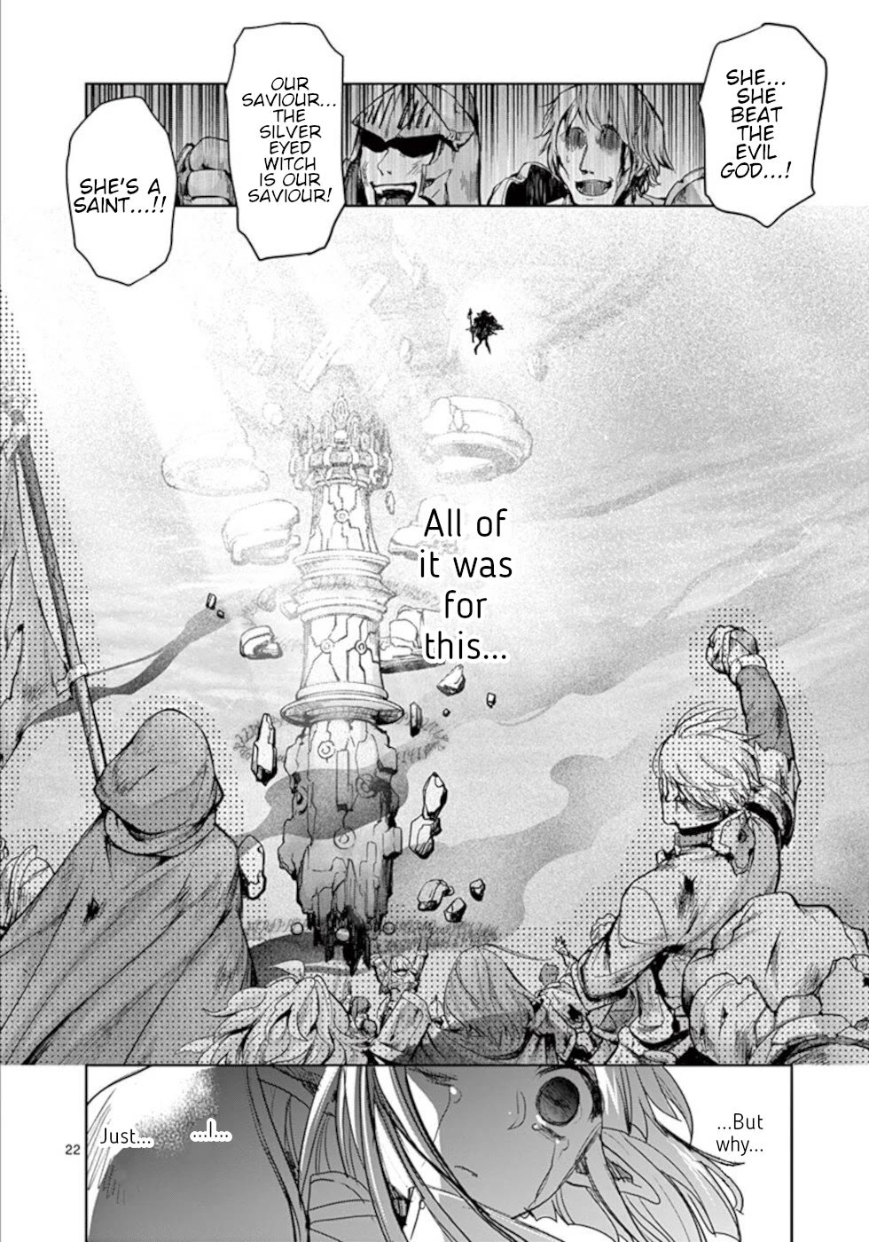 It's My Life Chapter 56 page 22 - Chapter 56: If It All Comes Down To You