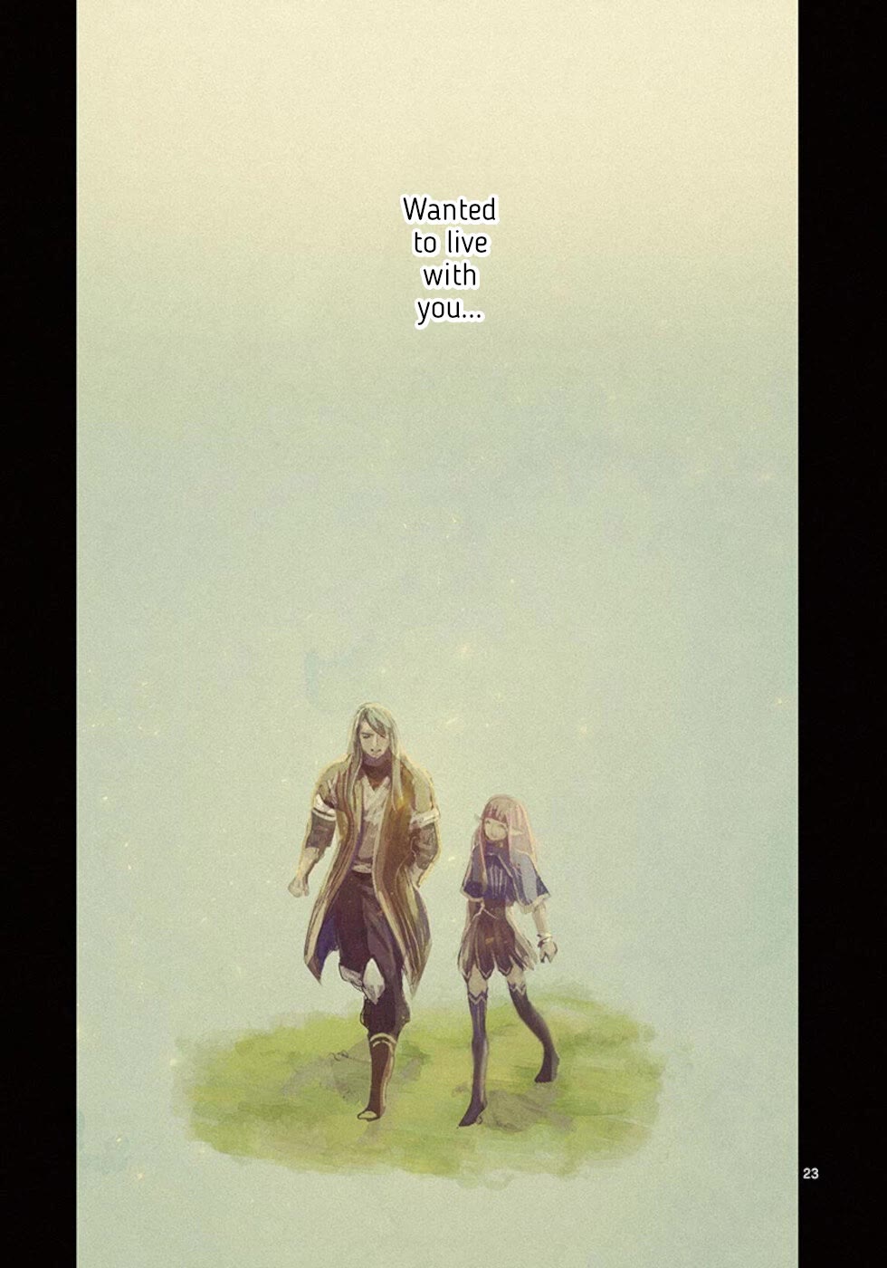 It's My Life Chapter 56 page 23 - Chapter 56: If It All Comes Down To You