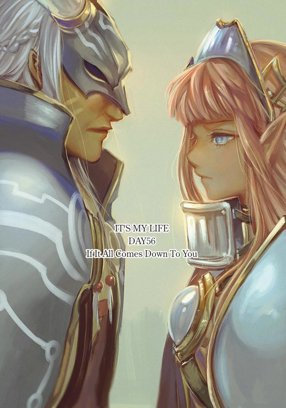 It's My Life Chapter 56 page 5 - Chapter 56: If It All Comes Down To You