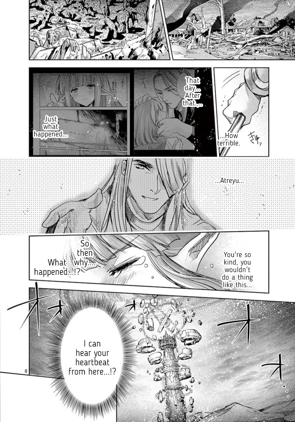 It's My Life Chapter 56 page 8 - Chapter 56: If It All Comes Down To You