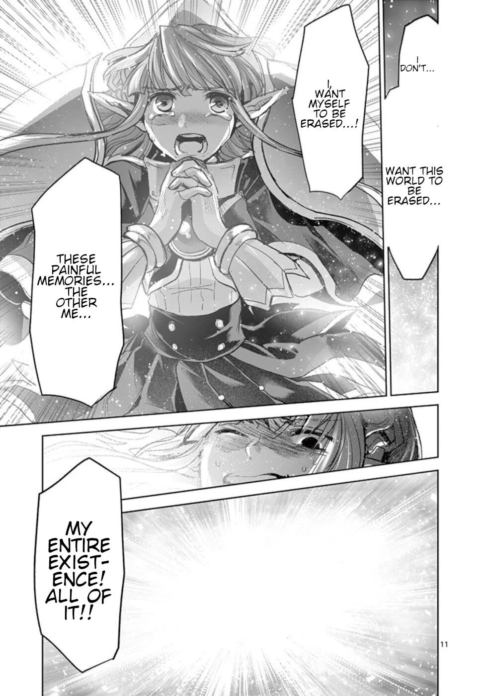 It's My Life Chapter 57 page 10 - Chapter 57: This Was My Life