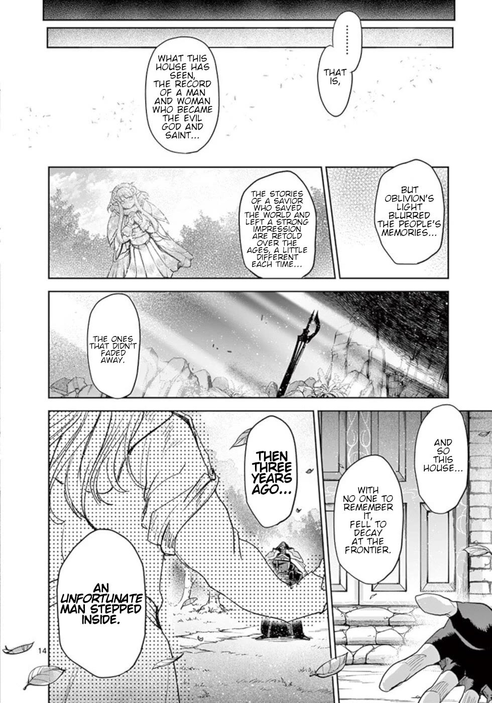 It's My Life Chapter 57 page 13 - Chapter 57: This Was My Life