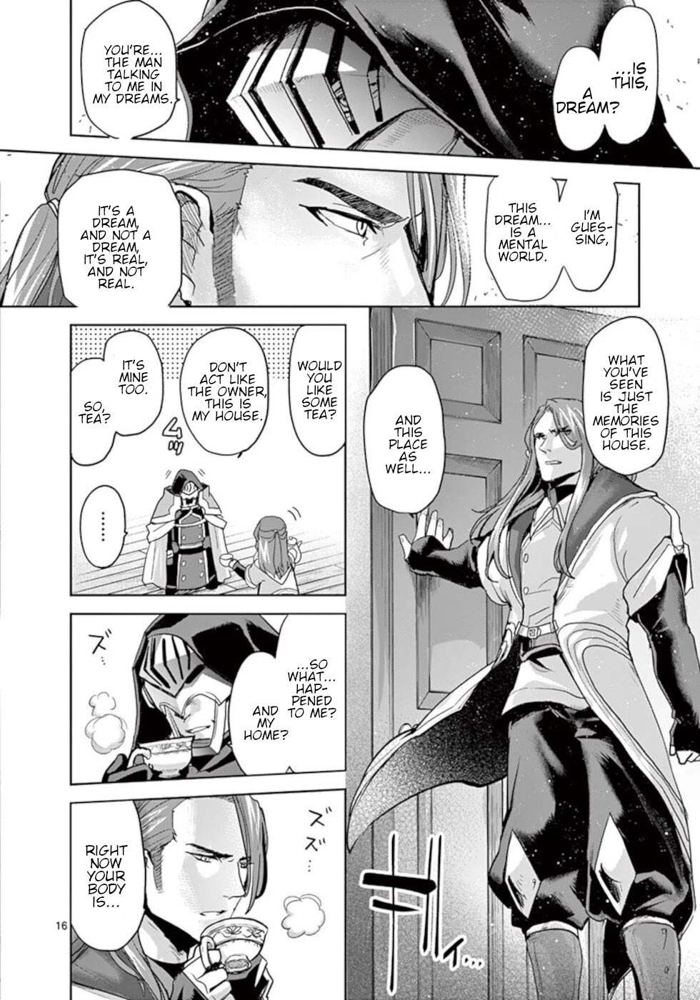 It's My Life Chapter 57 page 15 - Chapter 57: This Was My Life