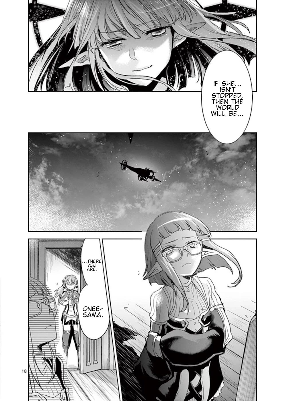 It's My Life Chapter 57 page 17 - Chapter 57: This Was My Life