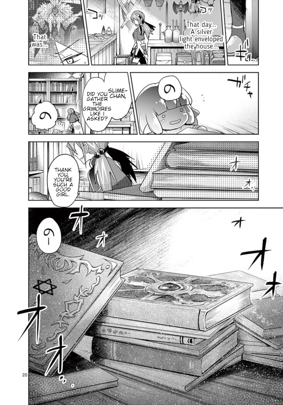 It's My Life Chapter 57 page 19 - Chapter 57: This Was My Life