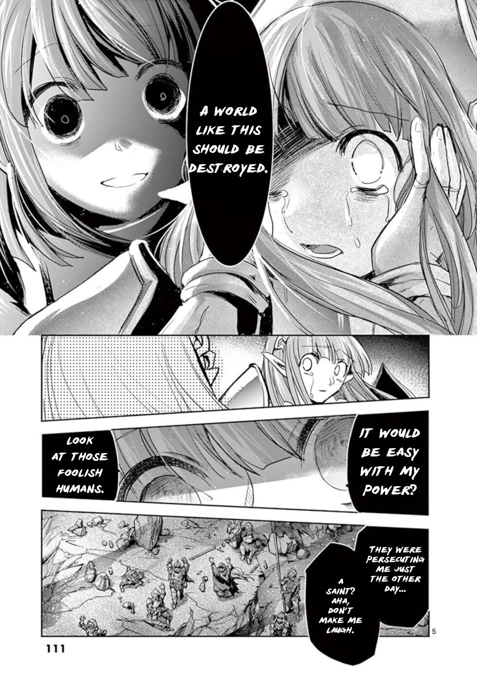 It's My Life Chapter 57 page 5 - Chapter 57: This Was My Life