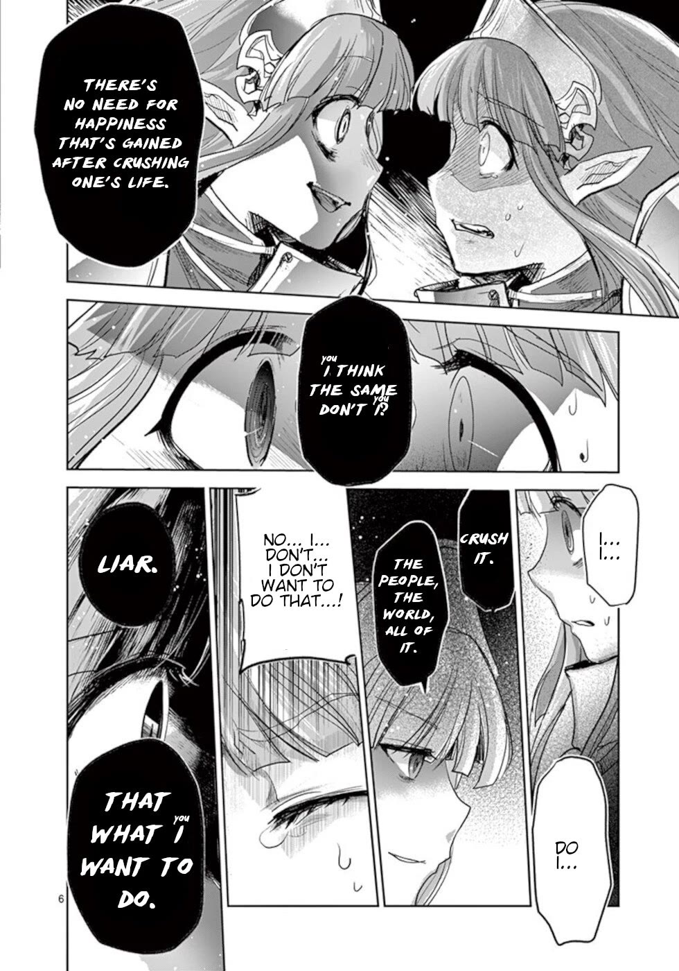 It's My Life Chapter 57 page 6 - Chapter 57: This Was My Life