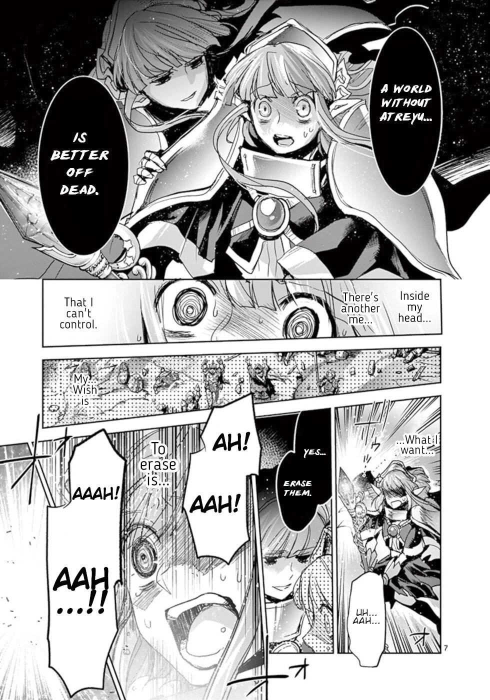 It's My Life Chapter 57 page 7 - Chapter 57: This Was My Life