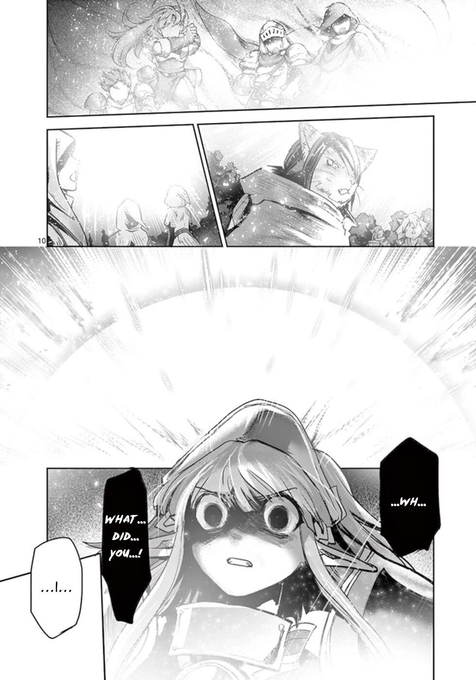 It's My Life Chapter 57 page 9 - Chapter 57: This Was My Life