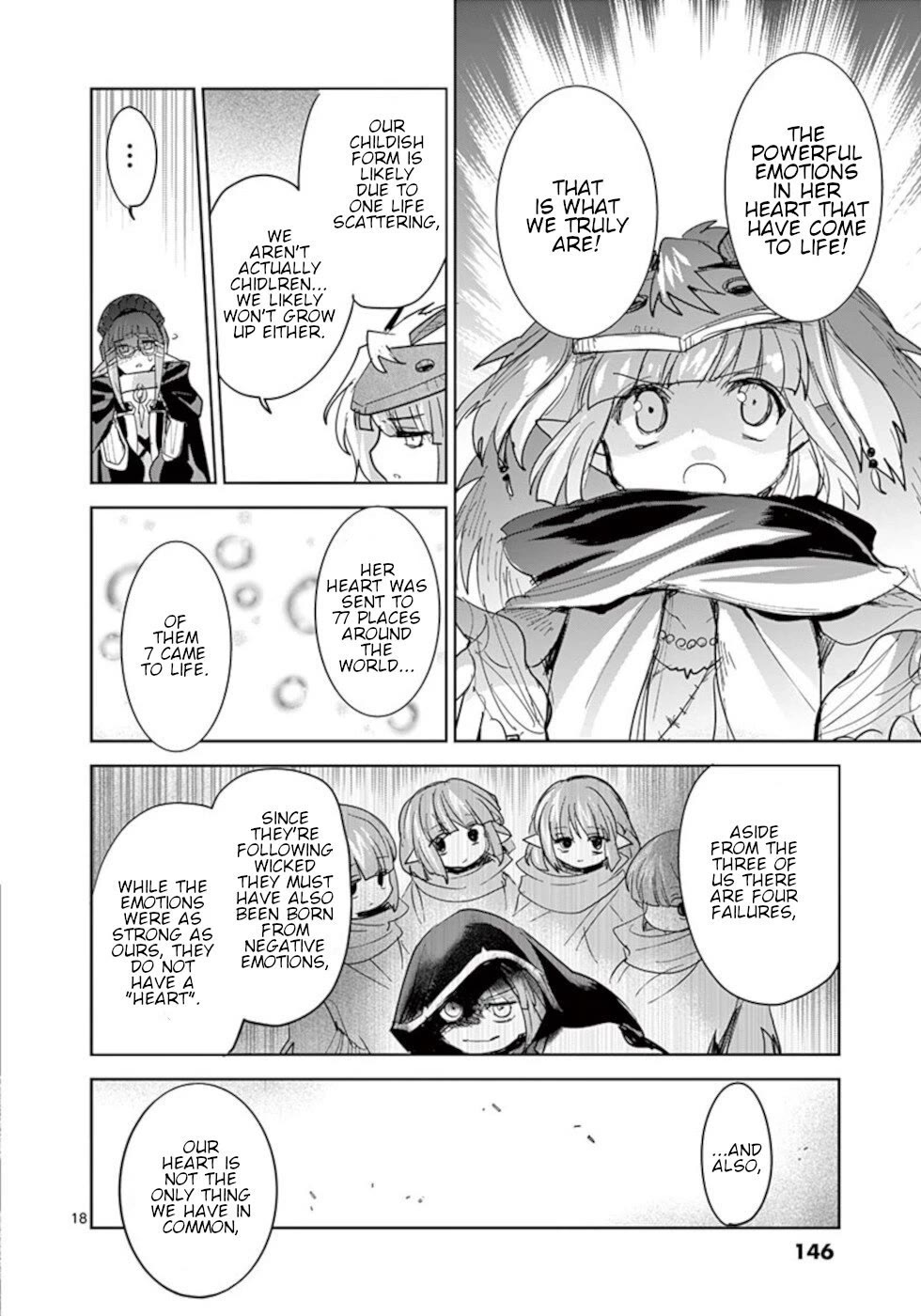 It's My Life Chapter 58 page 18 - Chapter 58: Rebirth