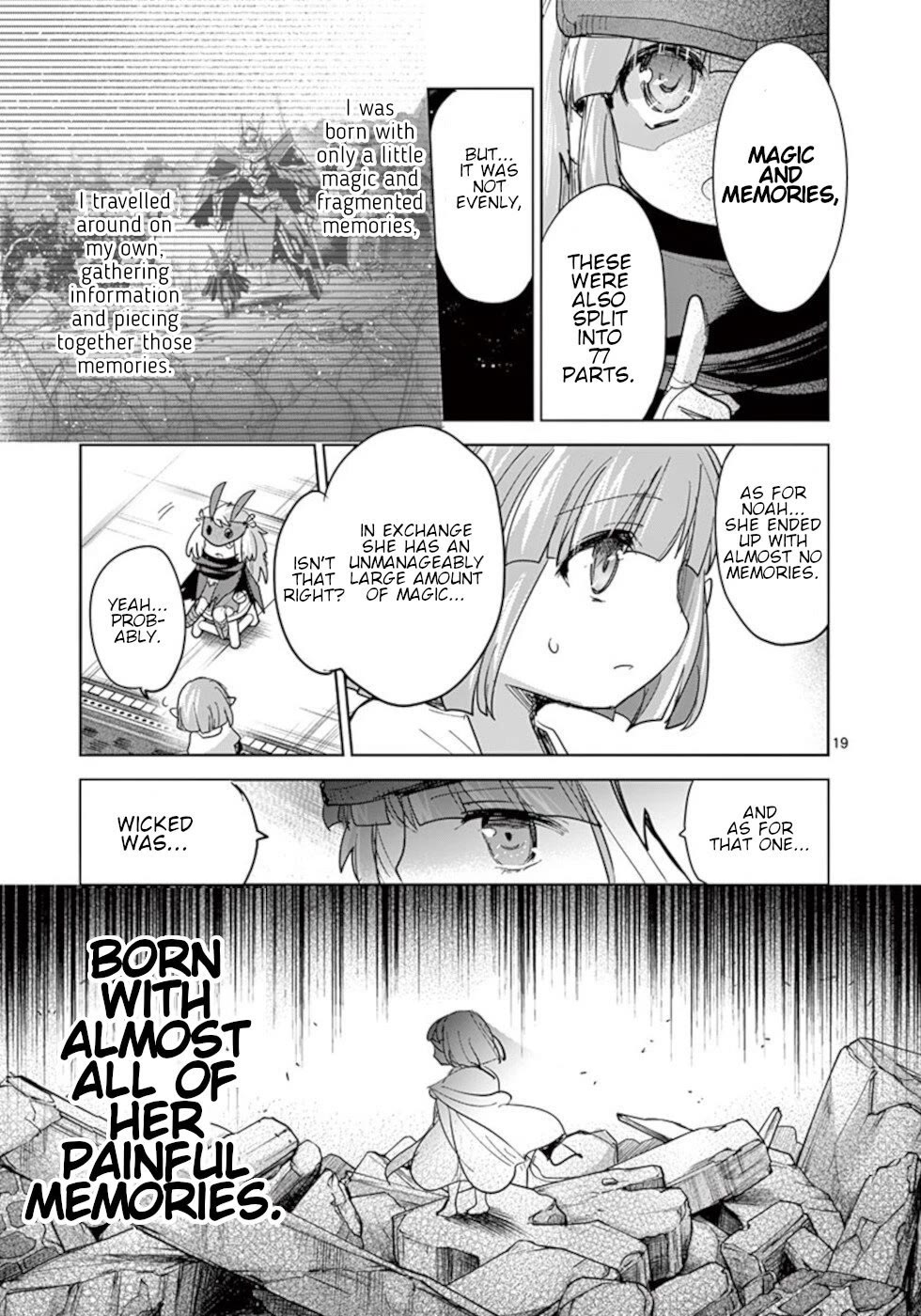 It's My Life Chapter 58 page 19 - Chapter 58: Rebirth