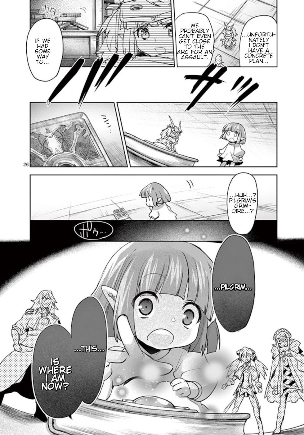 It's My Life Chapter 58 page 26 - Chapter 58: Rebirth