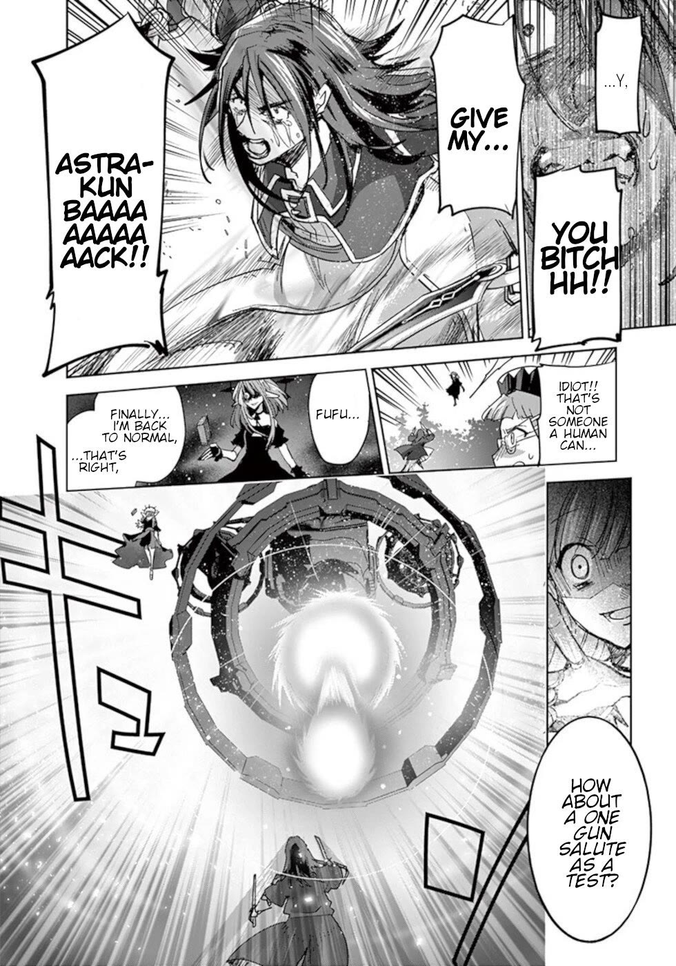 It's My Life Chapter 58 page 4 - Chapter 58: Rebirth