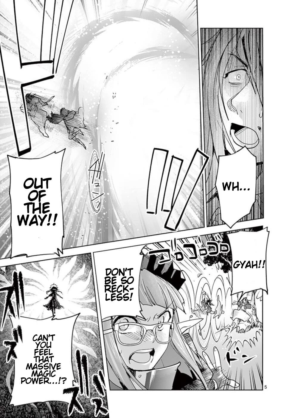 It's My Life Chapter 58 page 5 - Chapter 58: Rebirth