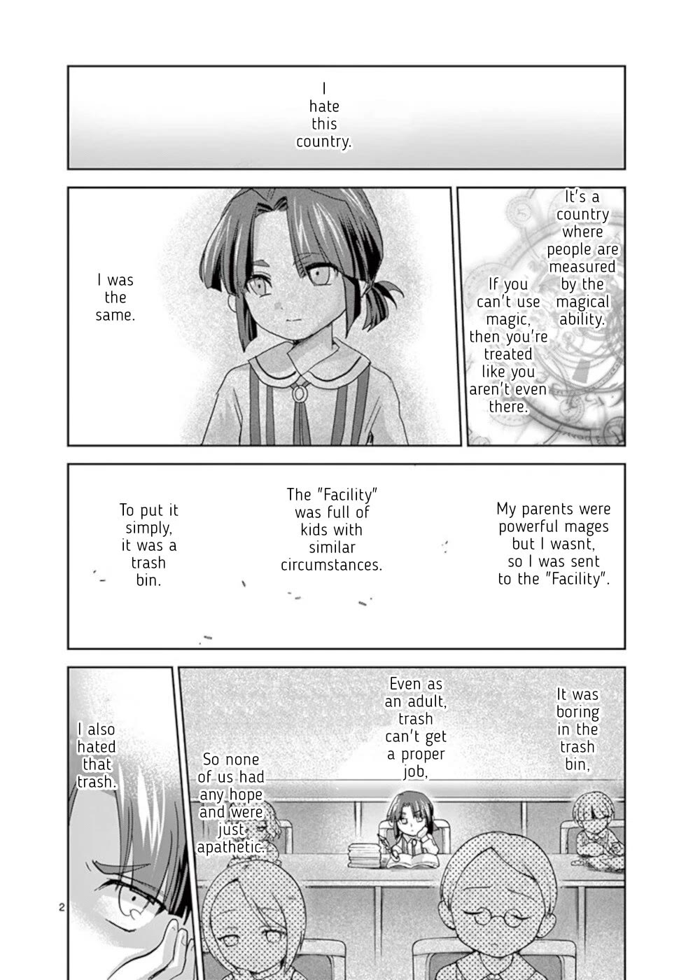 It's My Life Chapter 59.5 page 3 - Chapter 59.5: Child In Time
