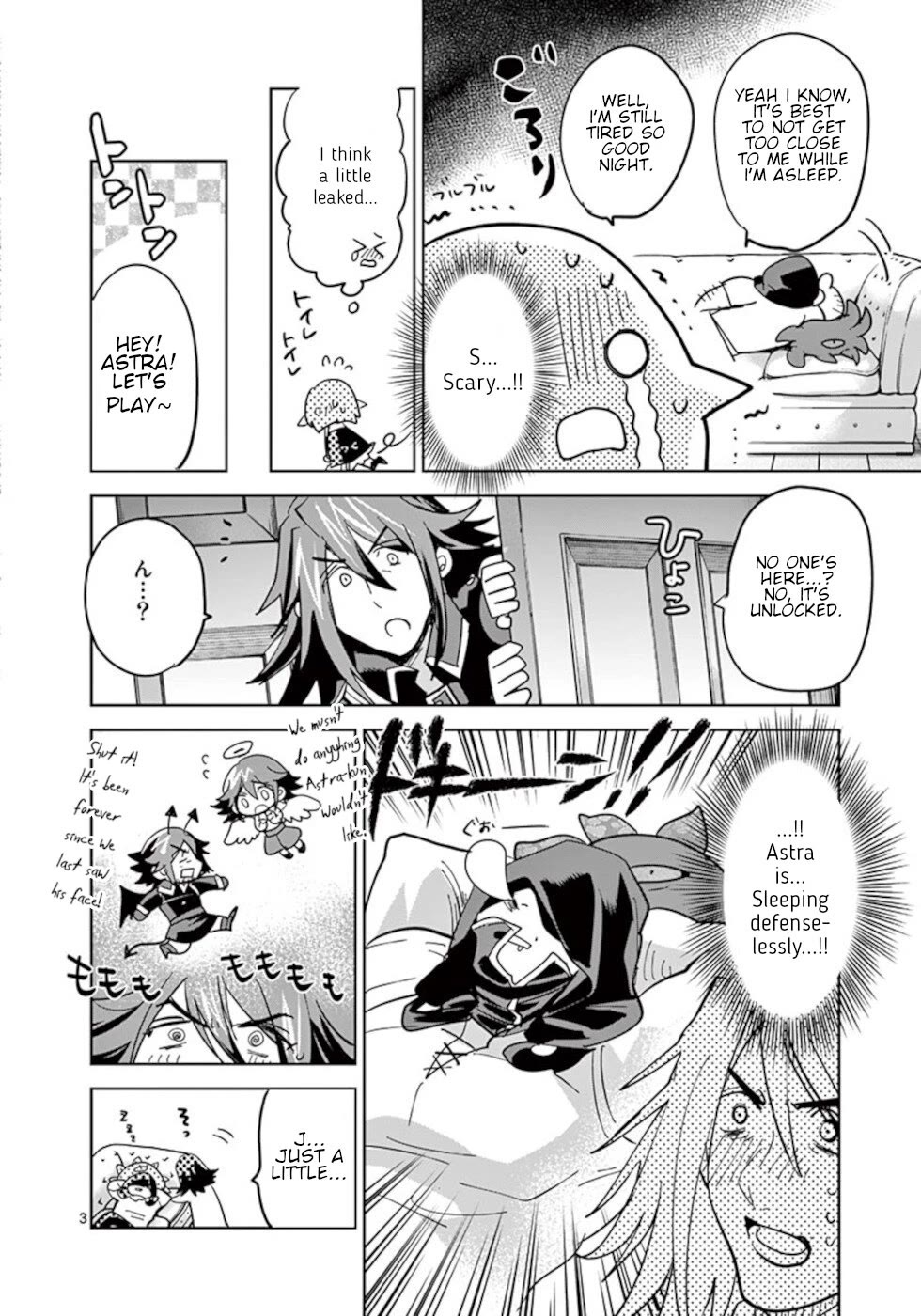 It's My Life Chapter 59.5 page 9 - Chapter 59.5: Child In Time