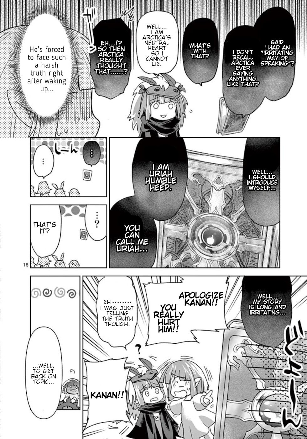 It's My Life Chapter 59 page 16 - Chapter 59: This Heart, This Soul, This house is not for sale