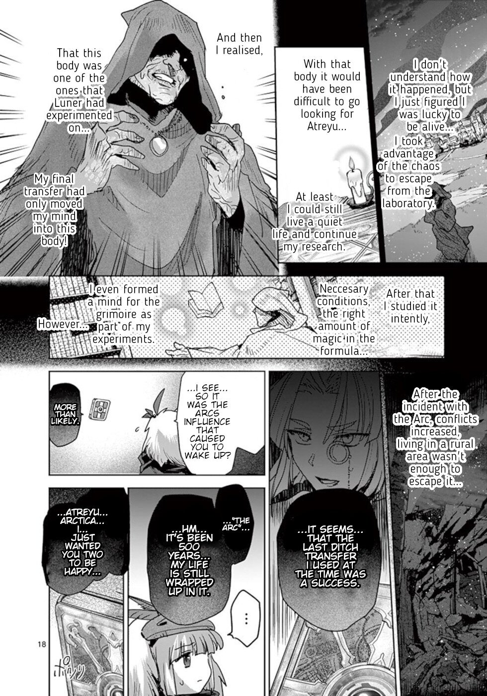 It's My Life Chapter 59 page 18 - Chapter 59: This Heart, This Soul, This house is not for sale