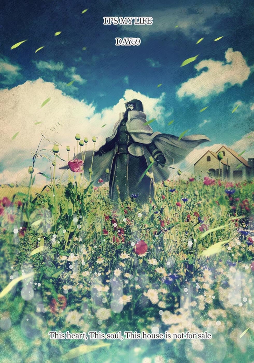 It's My Life Chapter 59 page 2 - Chapter 59: This Heart, This Soul, This house is not for sale