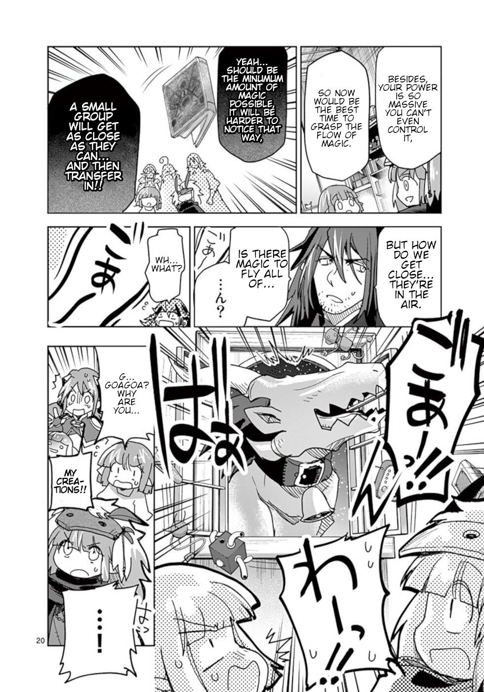 It's My Life Chapter 59 page 20 - Chapter 59: This Heart, This Soul, This house is not for sale