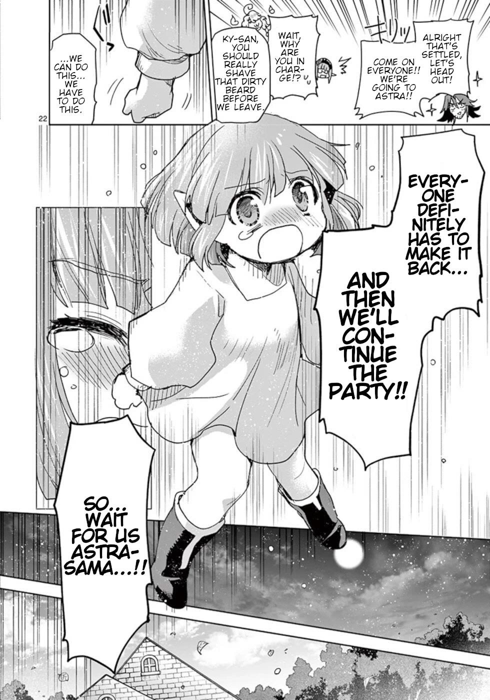 It's My Life Chapter 59 page 22 - Chapter 59: This Heart, This Soul, This house is not for sale