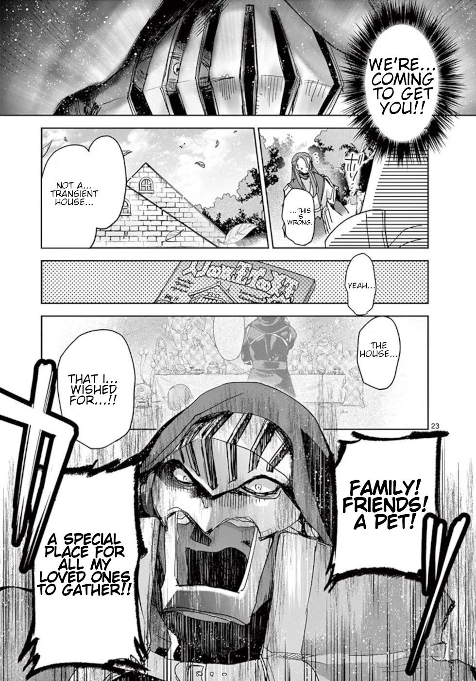 It's My Life Chapter 59 page 23 - Chapter 59: This Heart, This Soul, This house is not for sale