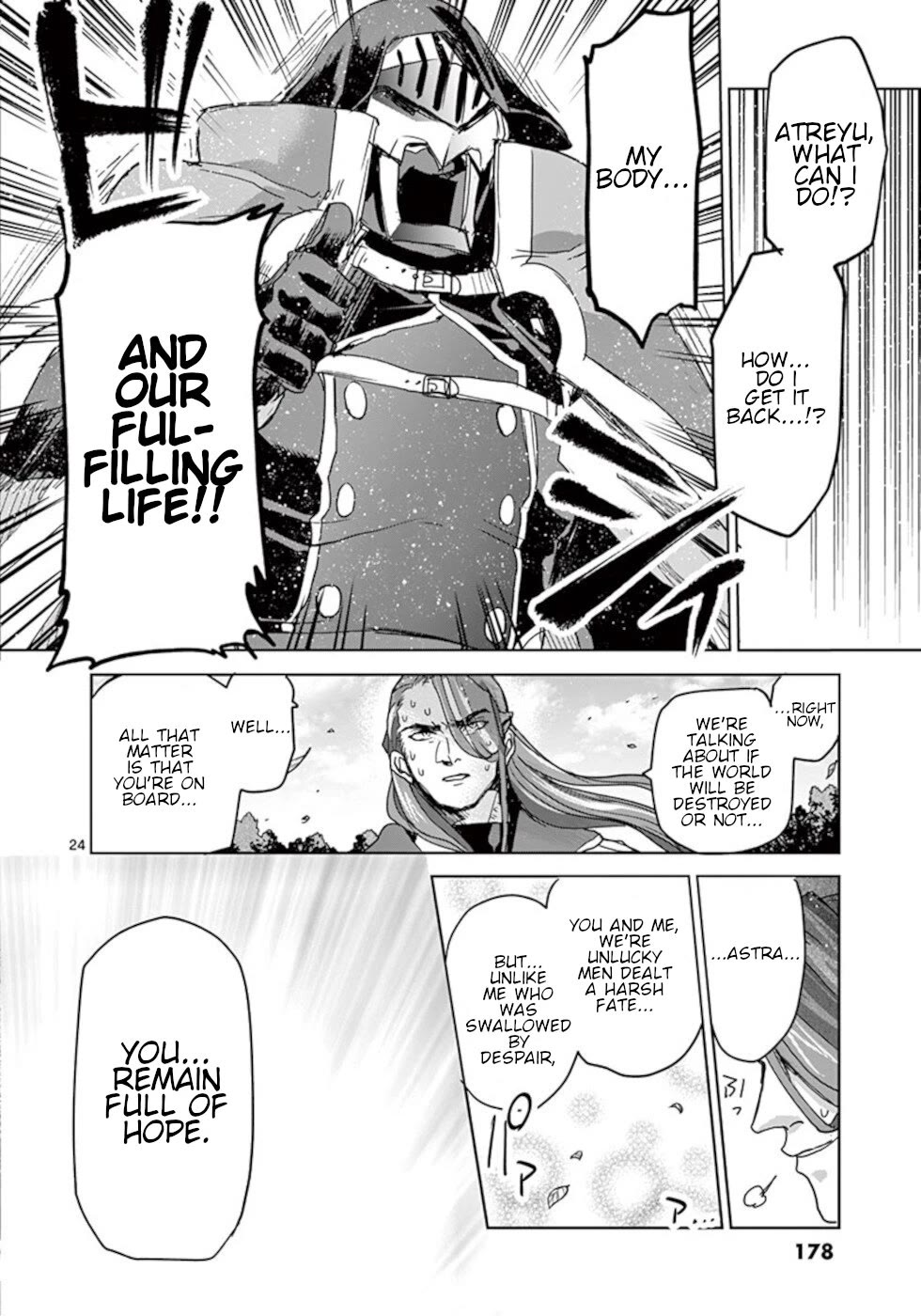 It's My Life Chapter 59 page 24 - Chapter 59: This Heart, This Soul, This house is not for sale