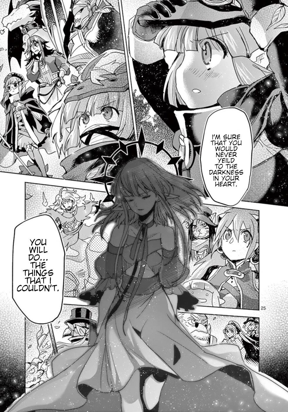 It's My Life Chapter 59 page 25 - Chapter 59: This Heart, This Soul, This house is not for sale