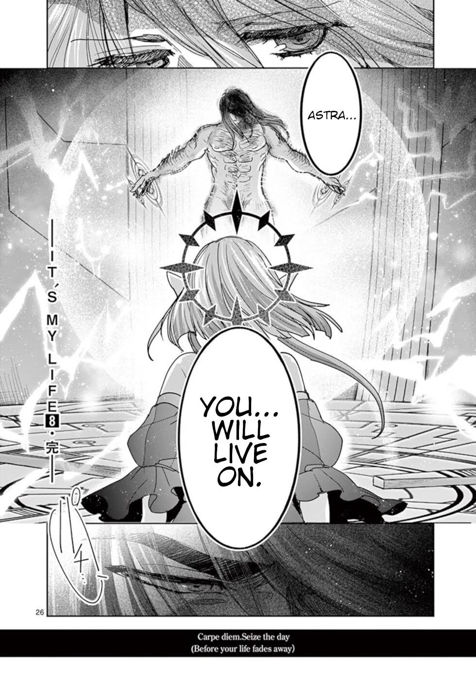 It's My Life Chapter 59 page 26 - Chapter 59: This Heart, This Soul, This house is not for sale