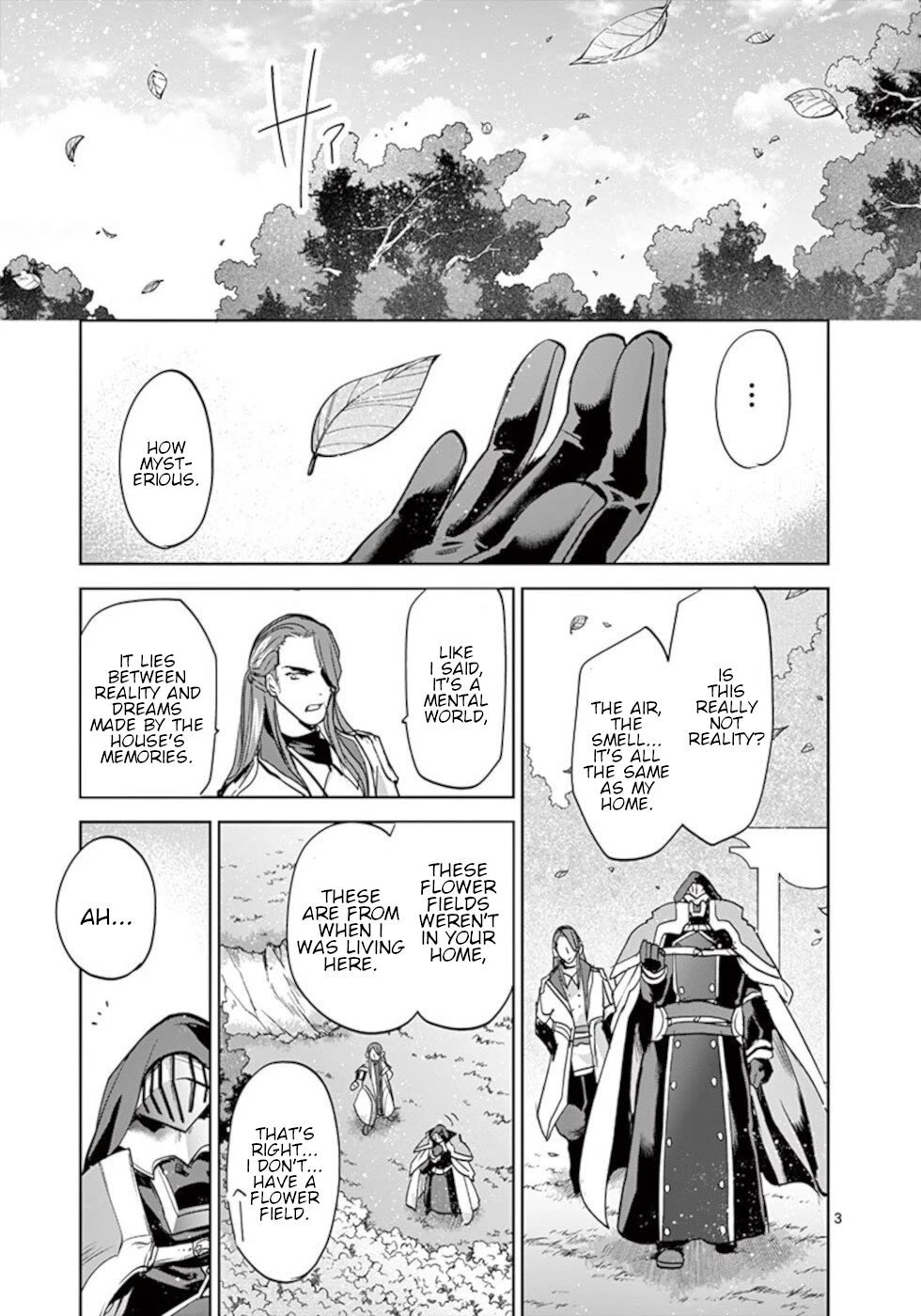 It's My Life Chapter 59 page 3 - Chapter 59: This Heart, This Soul, This house is not for sale