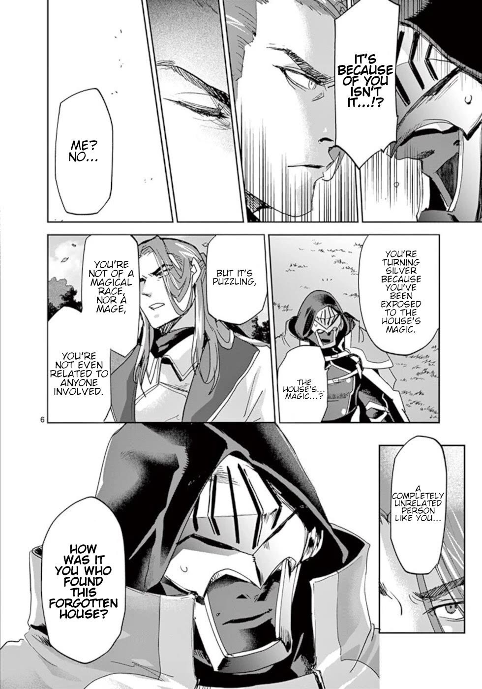 It's My Life Chapter 59 page 6 - Chapter 59: This Heart, This Soul, This house is not for sale